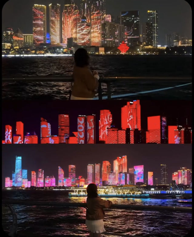 青島｜白天夜晚都絕絕子的City Walk路線