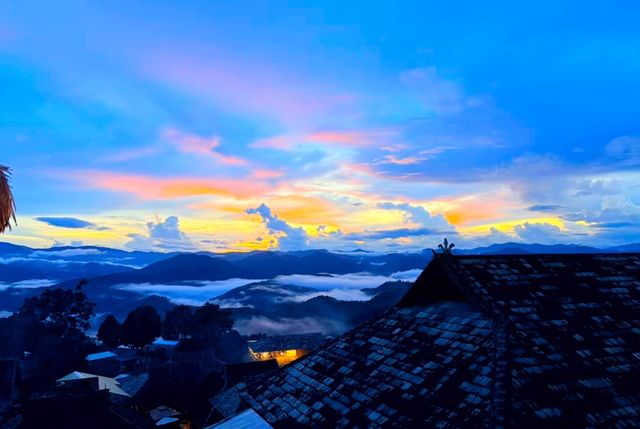 走遍全國，獨愛這靜謐景邁。