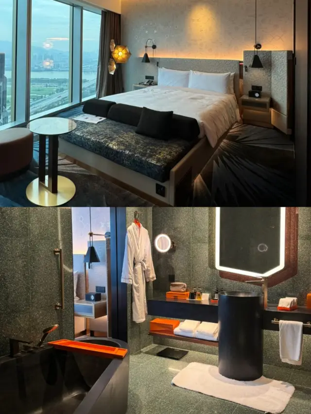 來澳門出差，能讓我三次入住的酒店只有它！