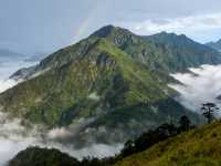 山臺灣中央山脈