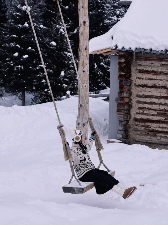 4日阿勒泰地區攻略不看後悔系列 4日阿勒泰地區攻略不看後悔系列