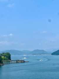 千島湖植物園 2歲寶寶也能走的徒步路線