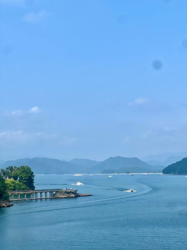 千島湖植物園 2歲寶寶也能走的徒步路線