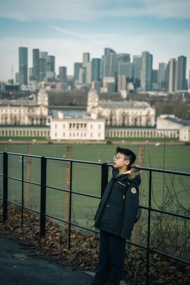 Greenwich Mean Time starts here! A must-visit near London, combining history + beautiful scenery + great value activities