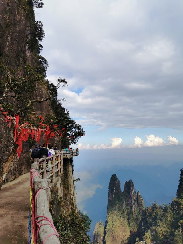 從深圳出發，三天自駕湖南郴州韶關