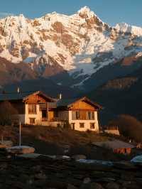 林芝親子寶藏!松贊山居帶娃解鎖高原樂趣