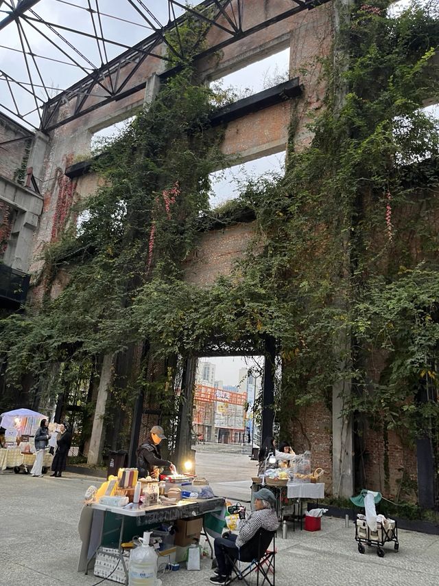 成都秋日漫遊指南，不一樣的金秋之旅