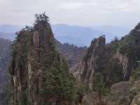 老君山徒步，看萬里雲海