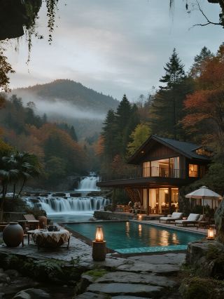 Northeast Family Autumn Viewing! 5 Hidden Gems That Rival Xinjiang and Inner Mongolia