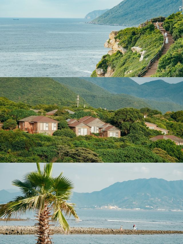 深圳日出絕美打卡地楊梅坑看海一日遊攻略