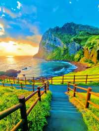 濟州島5大熱門景點|保姆級拍照機位