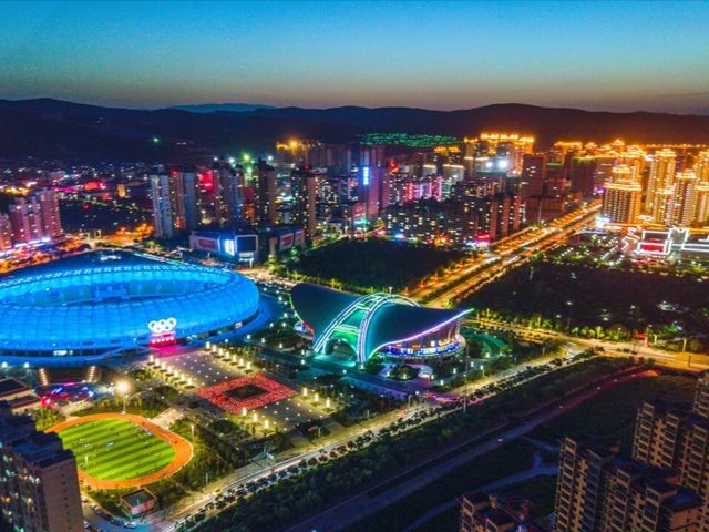 甘肅省定西市旅行攻略 甘肅省定西市旅行攻略