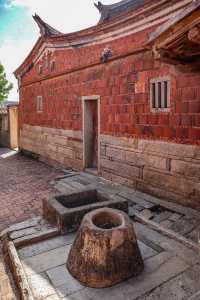 燕尾脊下的土味浪漫