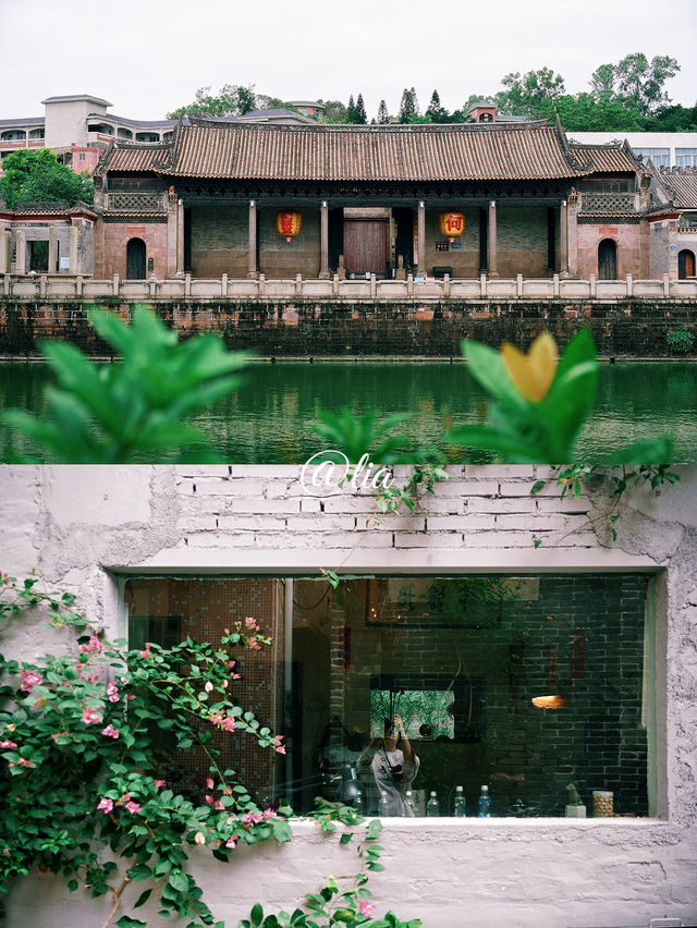 嶺南古韻|廣州沙灣古鎮留耕堂打卡攻略 嶺南古韻|廣州沙灣古鎮留耕堂打卡攻略