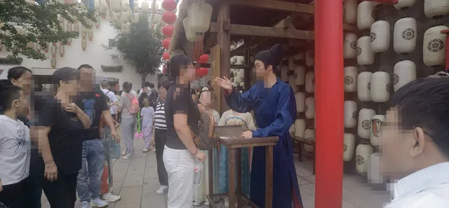 北京周邊遊-唐山河頭老街 北京周邊遊-唐山河頭老街