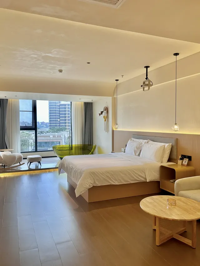 萬寧最滿意的一次……這家酒店