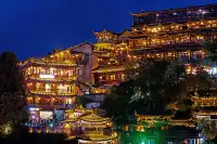 湘西私藏！瀑布上的千年古鎮，美到不想走