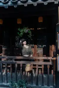 我在這小鎮，找到了最美秋天