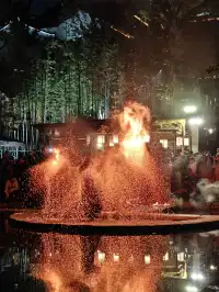 我在這小鎮，找到了最美秋天