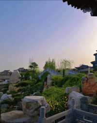 北方小江南｜磁州水墨園，一眼就驚艷的古風勝地