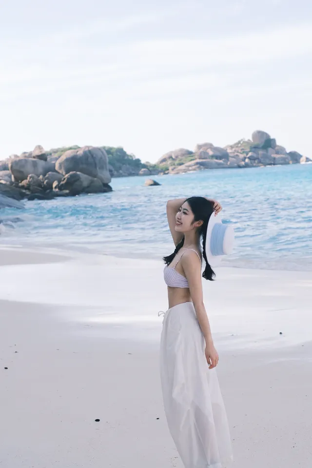 Similan moment 🩵 Similan moment 🩵