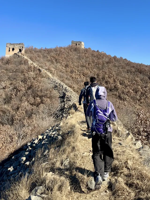 秦皇島11月20號董家長城環線徒步 秦皇島11月20號董家長城環線徒步