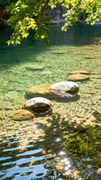 驚喜！北方竟然藏著這樣的「小桂林」！雲台山2日遊攻略來啦～