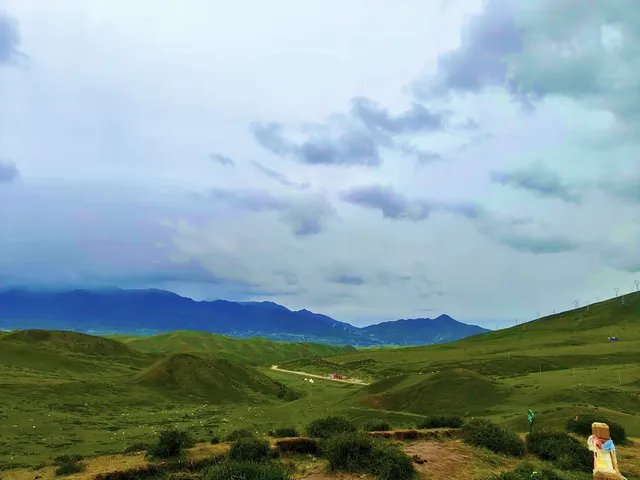 烏鞘嶺：藏在雲霧中的絕美秘境 