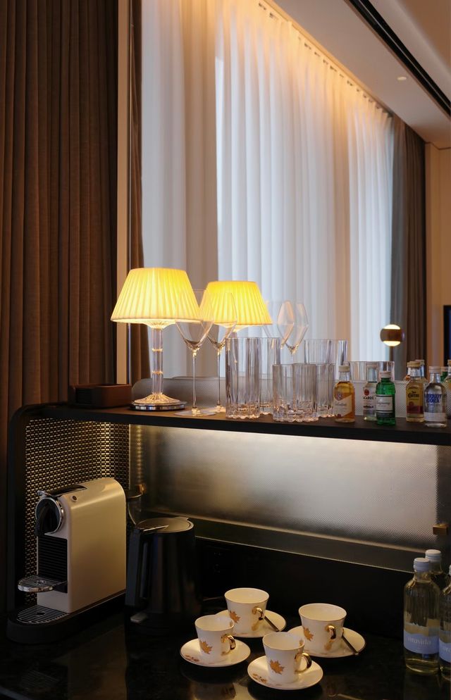 魔都新貴|前灘華爾道夫開業首探!陽台俯瞰浦江絕了 魔都新貴|前灘華爾道夫開業首探!陽台俯瞰浦江絕了