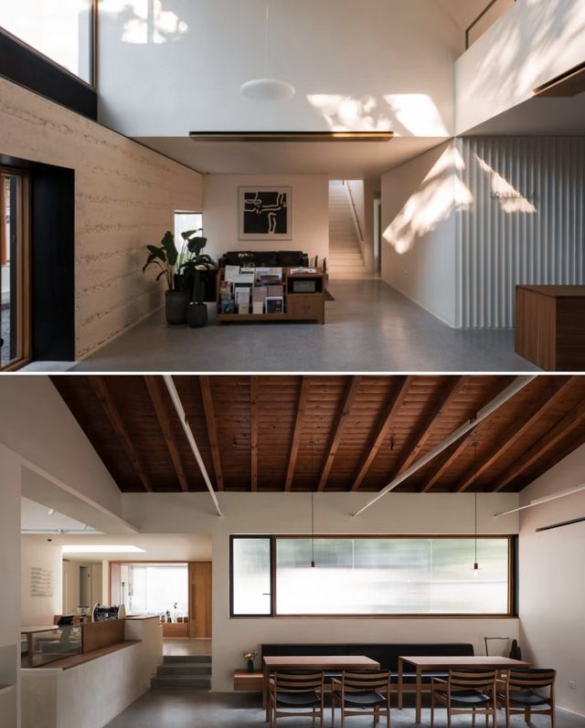 莫干山庾村!我住進了山林溪畔的極簡山居 莫干山庾村!我住進了山林溪畔的極簡山居