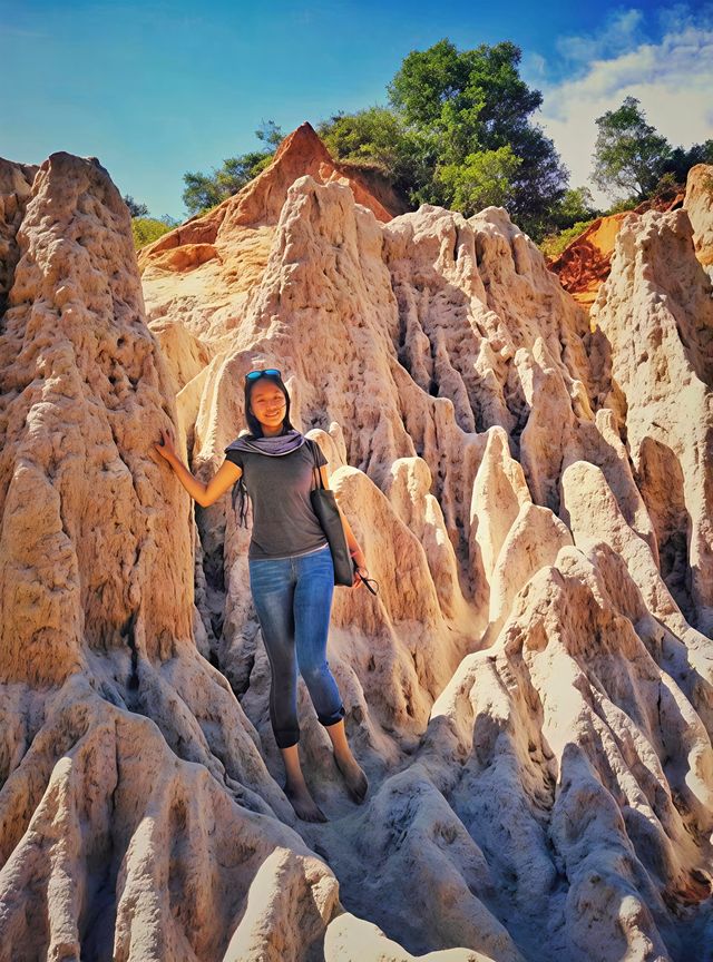 美奈一日遊,自由行攻略 美奈一日遊,自由行攻略