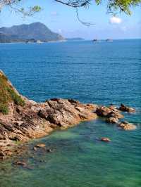 深圳好看的海都是免費的不輸國外