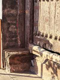 韓城九郎廟打卡元代古建築與趙氏孤兒發