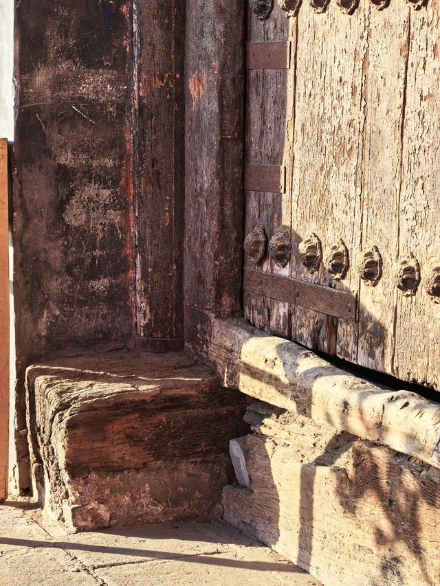 韓城九郎廟打卡元代古建築與趙氏孤兒發