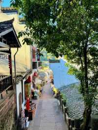 浙江人速衝安徽齊雲山免票攻略修仙賞秋兩日遊