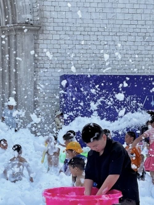 長沙居然悄悄藏了這麼好玩的地方。。。