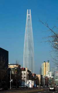 中、日、韓三國的第一高樓