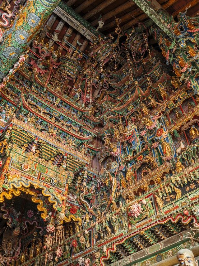 五臺山等地6日遊 這些寶藏地別錯過