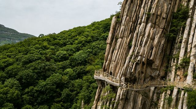 嵩山遊玩全指南:一天看遍武林聖地和五嶽中峰 嵩山遊玩全指南:一天看遍武林聖地和五嶽中峰