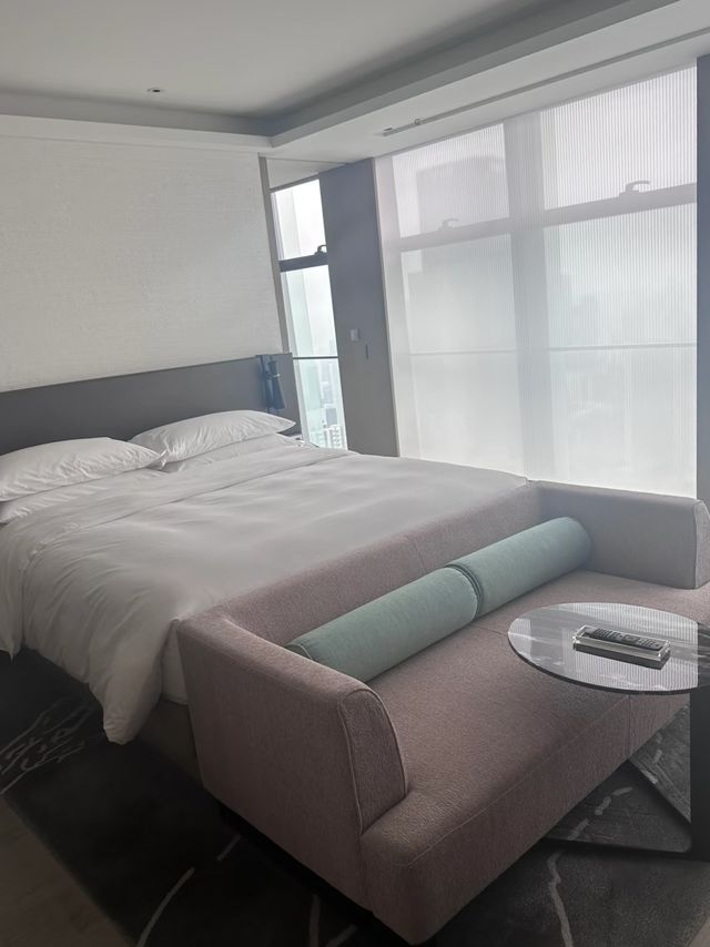 探店實錄|深圳灣萬麗酒店太絕了!顛覆認知的驚喜體驗 探店實錄|深圳灣萬麗酒店太絕了!顛覆認知的驚喜體驗