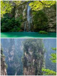 張家界保姆級攻略 峰林雲霧裡的治癒之旅