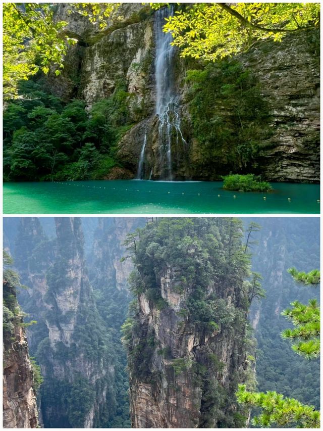 張家界保姆級攻略 峰林雲霧裡的治癒之旅 張家界保姆級攻略 峰林雲霧裡的治癒之旅