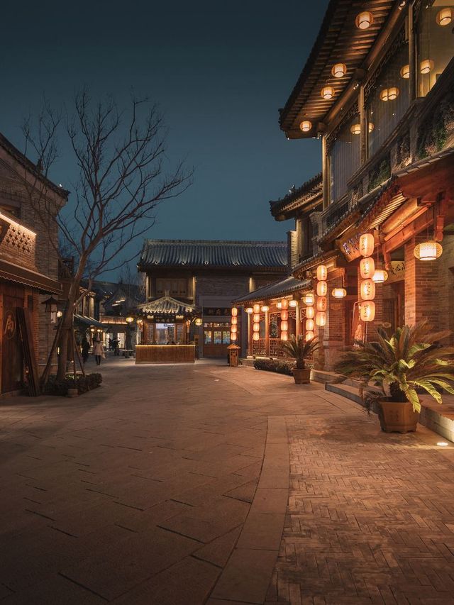 洛陽3日遊攻略冬天必打卡