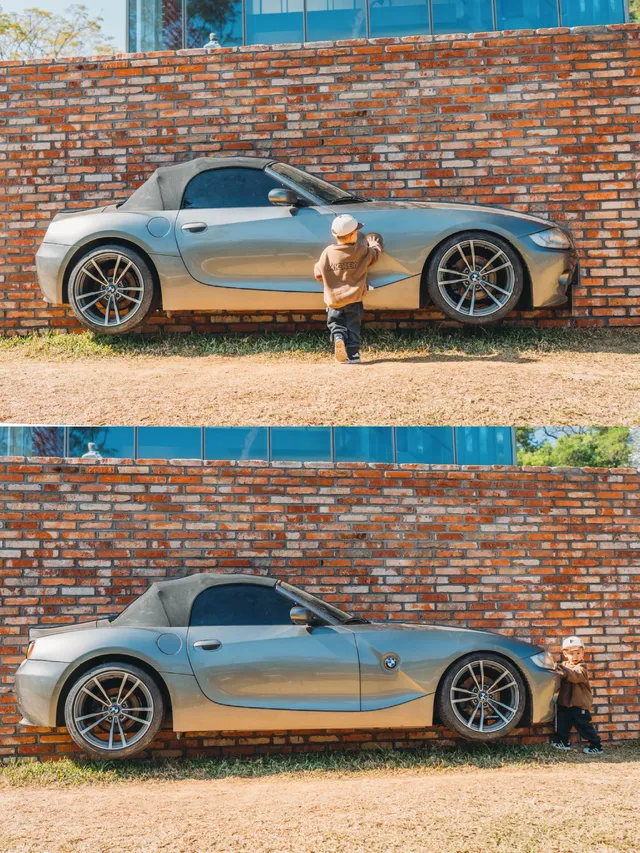 就在深圳超愛的免費寶藏遛娃地，超chill