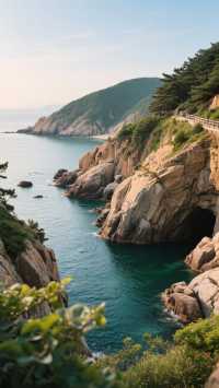 連雲港，山海間夢幻之旅，超全攻略