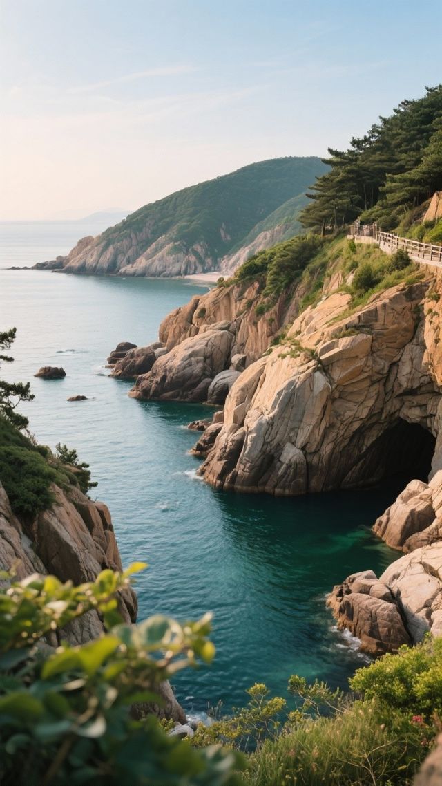 連雲港，山海間夢幻之旅，超全攻略