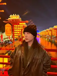 河頭老街大唐不夜城