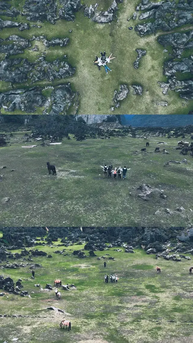 安順徒步天花板,被問爆的野趣攻略 安順徒步天花板,被問爆的野趣攻略