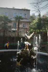 莫干山蔣公古道反穿10KM|楓葉超美