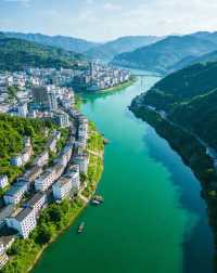 紫陽保姆級攻略帶你遊玩絕美景點